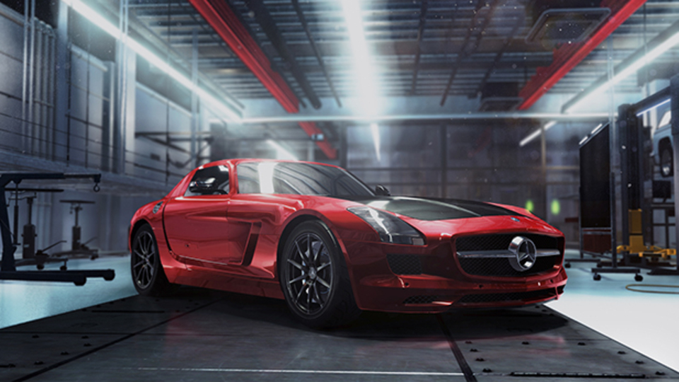 Ubisoft, ücretsiz yarış oyununu duyurdu