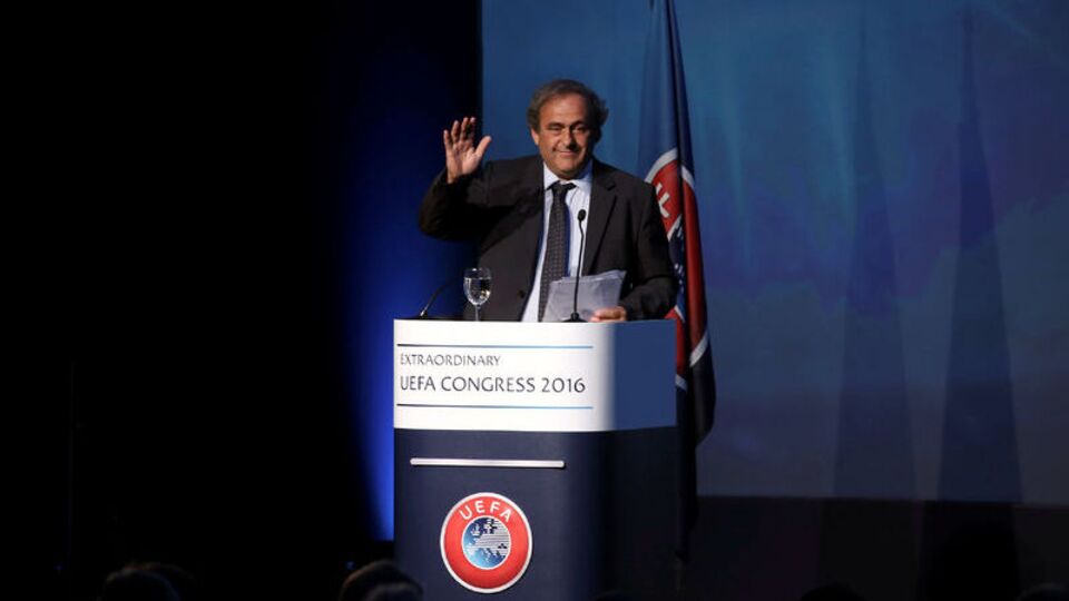"Ben suçsuzum"