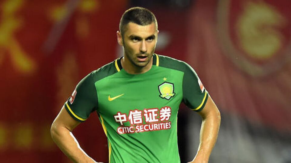 Burak Yılmaz durdurulamıyor!