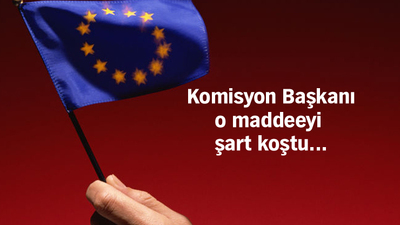 AB şaşırtmadı! 'Türklere vize muafiyeti gecikebilir'