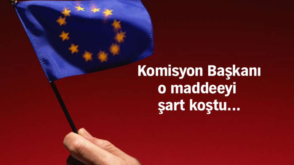 AB şaşırtmadı! 'Türklere vize muafiyeti gecikebilir'