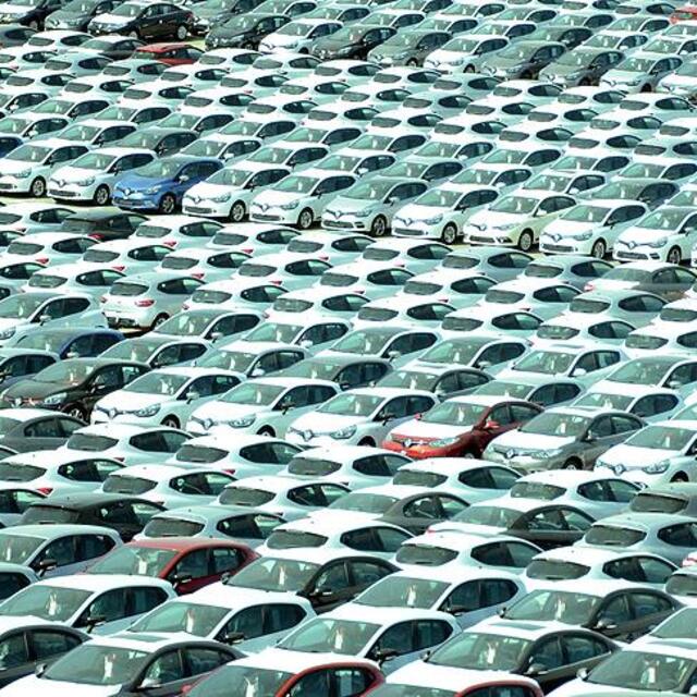 Türk otomotiv sanayisi vites büyüttü