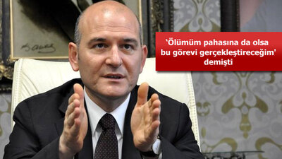 Bakan Soylu: PKK yaptı, bedelini ödeyecek