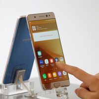 Samsung'da dengeler değişiyor!