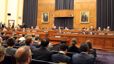 ABD Kongresi'nde Türkiye karşıtı oturum