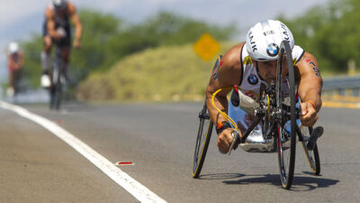 Alex Zanardi'nin inanılmaz öyküsü!