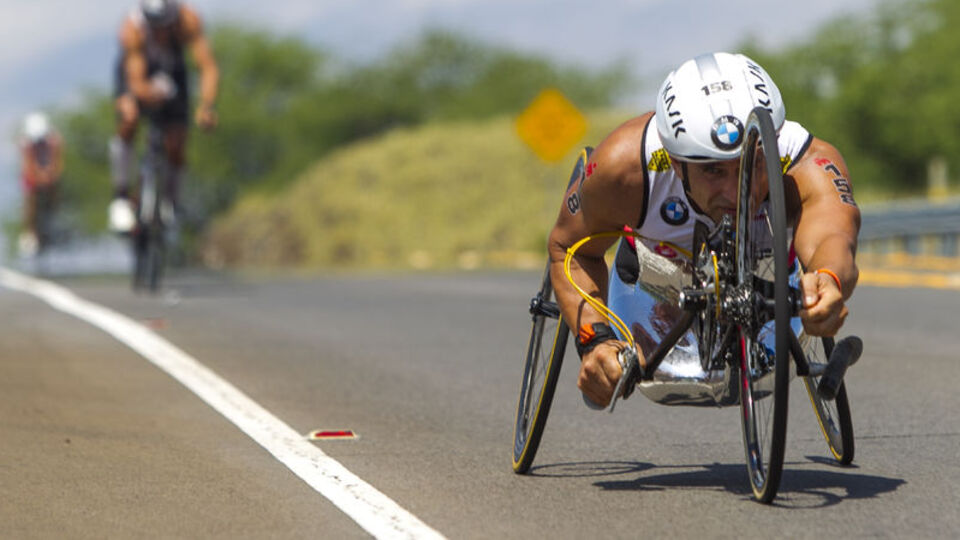 Alex Zanardi'nin inanılmaz öyküsü!