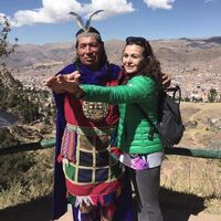 Kalbi Peru’da kaldı