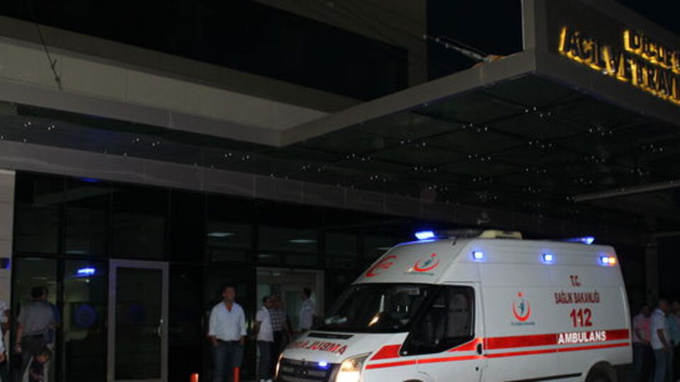 Diyarbakır'da yıldırım faciası! Ölü ve yaralılar var