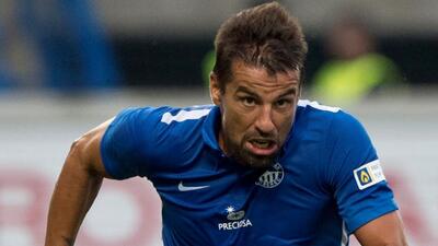 Baros'un golü yetmedi!