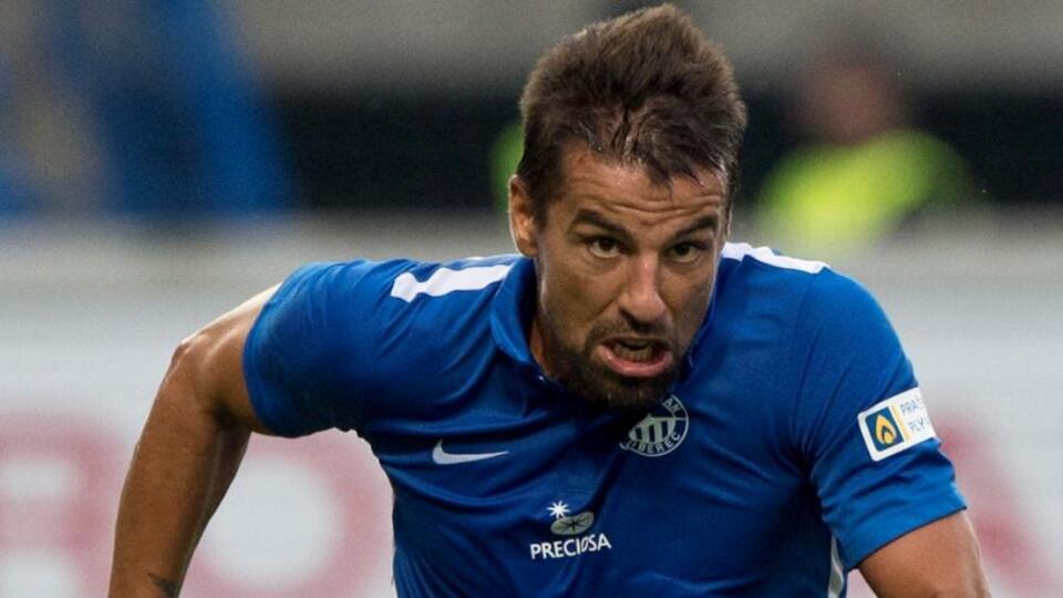 Baros'un golü yetmedi!