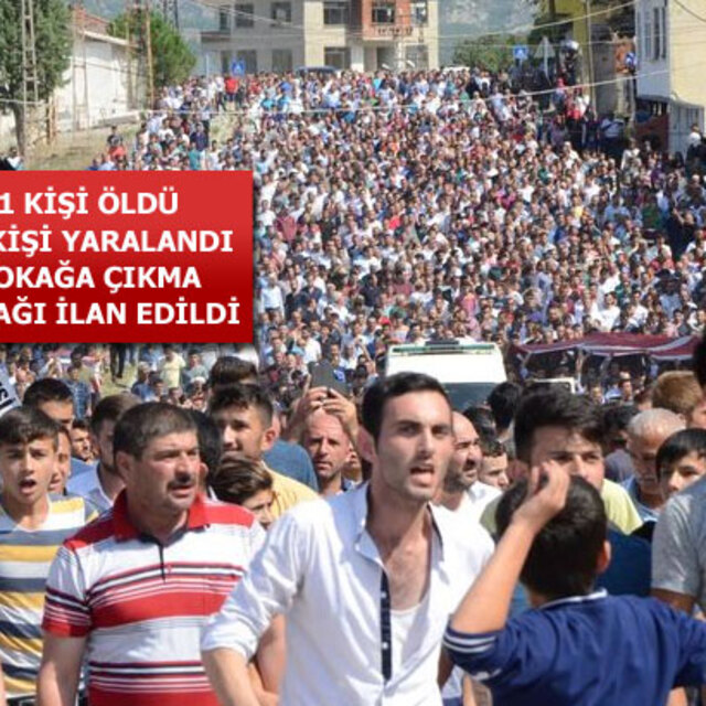 Sinop'ta yaşananlara ilişkin açıklama
