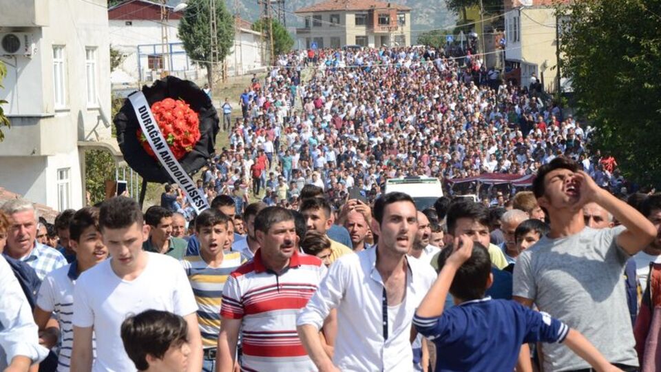 Sinop'ta yaşananlara ilişkin açıklama