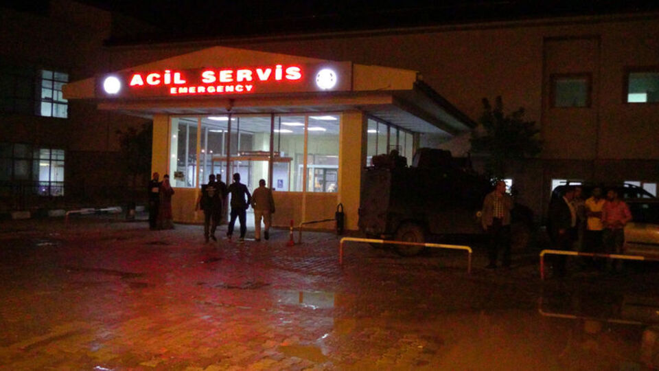 Ağrı'da alçak saldırı!