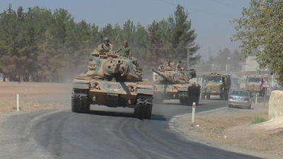 O ilçeye bağlı dört köyde sokağa çıkma yasağı