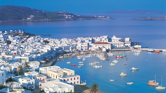 Çeşme ve Yunan adalarında tatil yapmak ne kadara mal oluyor?