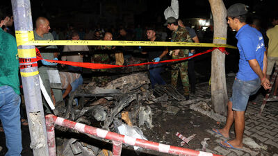 Irak'ta şiddet tırmanıyor