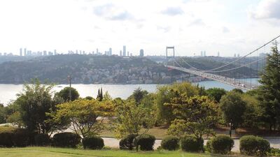 "Hz. Muhammed'in adını Otağtepe'den görebilirsiniz"