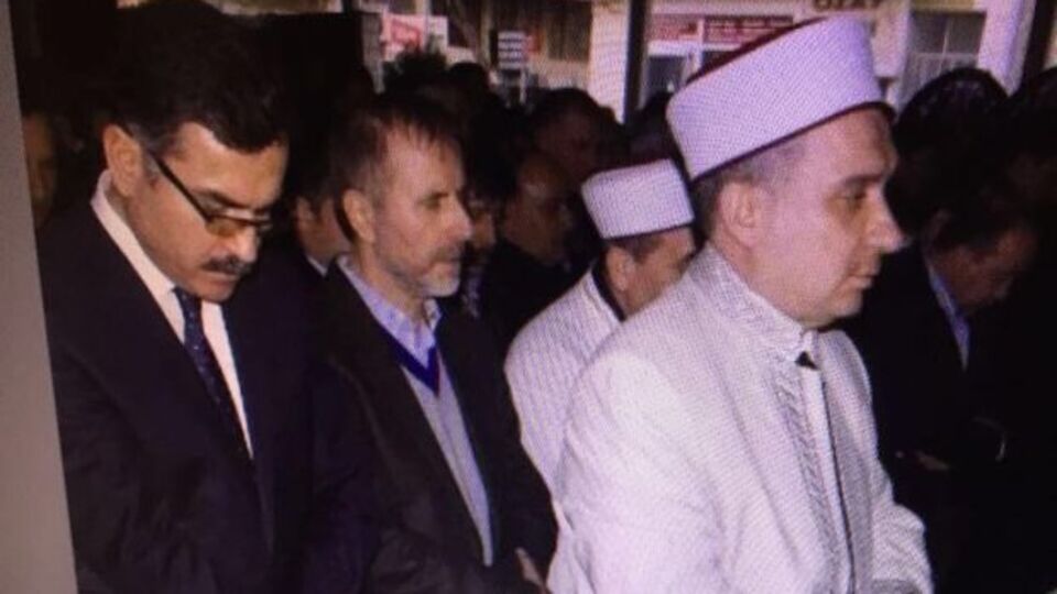 Erdoğan'ın eniştesi İlgen'in annesi vefat etti