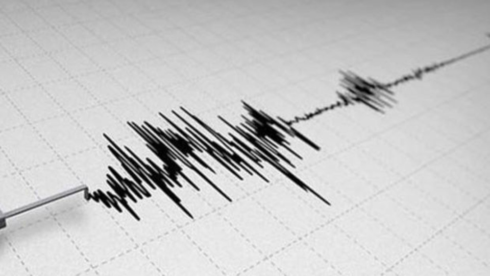 Gaziantep'te deprem!