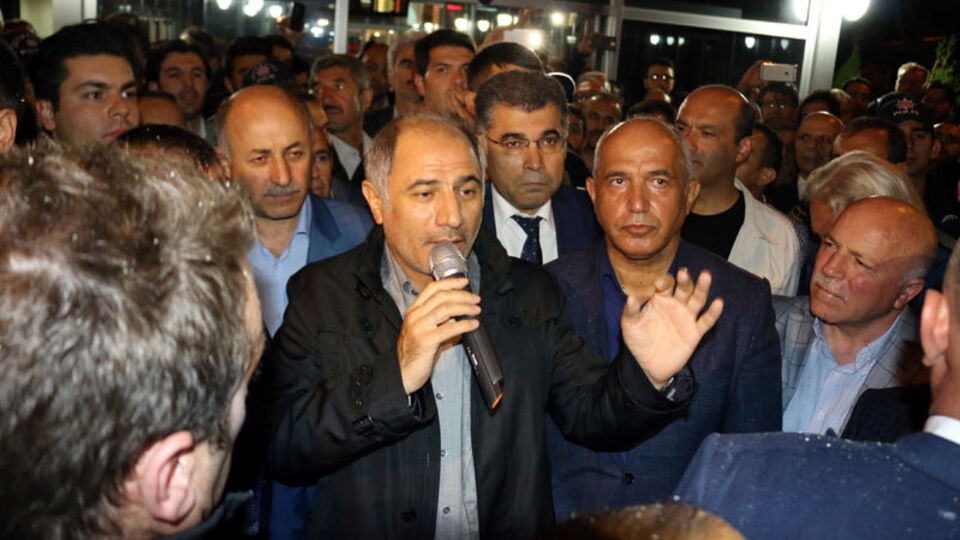 Ala'dan bakanlık açıklaması: Mahkeme kadıya mülk değil
