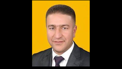 AK Partili siyasetçinin kanı yerde kalmadı!