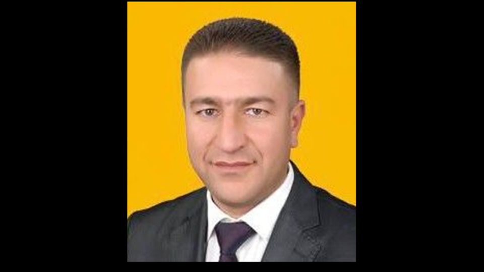 AK Partili siyasetçinin kanı yerde kalmadı!