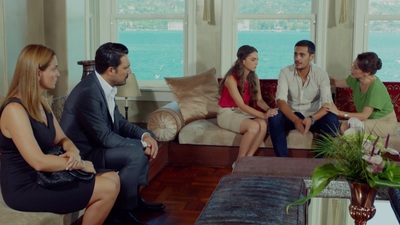 Babam ve Ailesi ne zaman başlıyor?