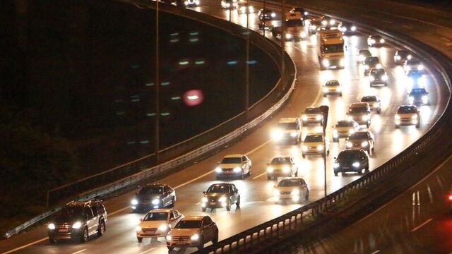 TEM'deki yoğunluk sürüyor