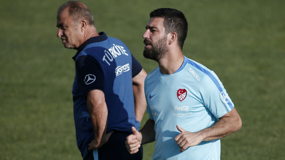 Arda Turan ilk kez konuştu!