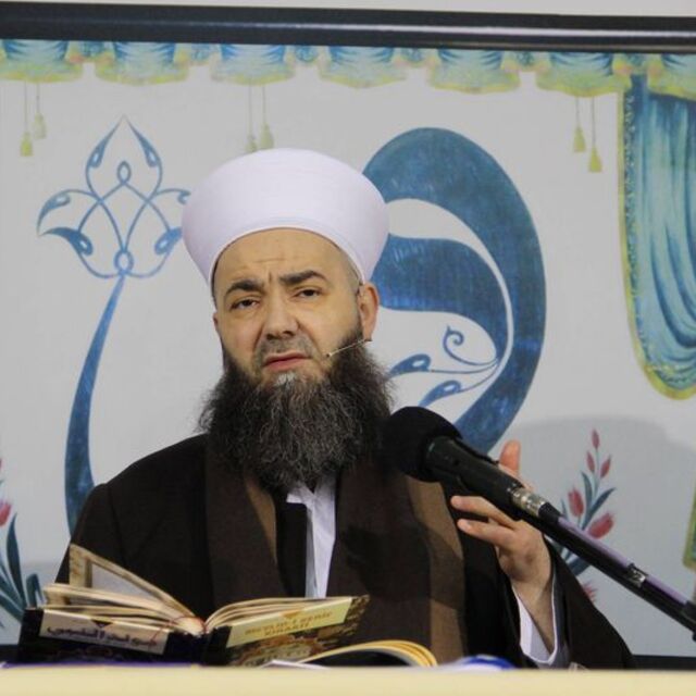 Cübbeli Ahmet Hoca ifade verdi