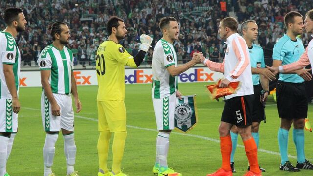 Haftanın oyuncusuna aday!