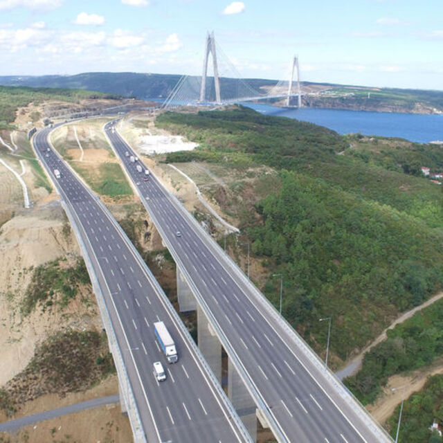 CHP'den 3'üncü köprü ve güzergahı için kanun teklifi