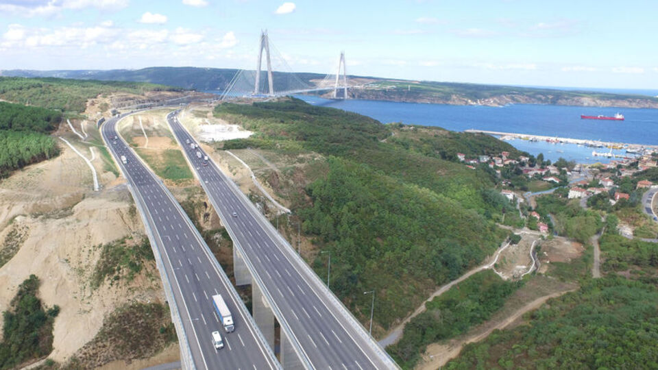 CHP'den 3'üncü köprü ve güzergahı için kanun teklifi