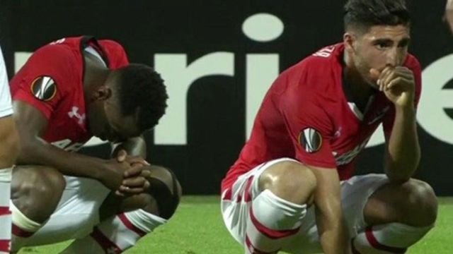 Yüreklerin ağza geldiği an!