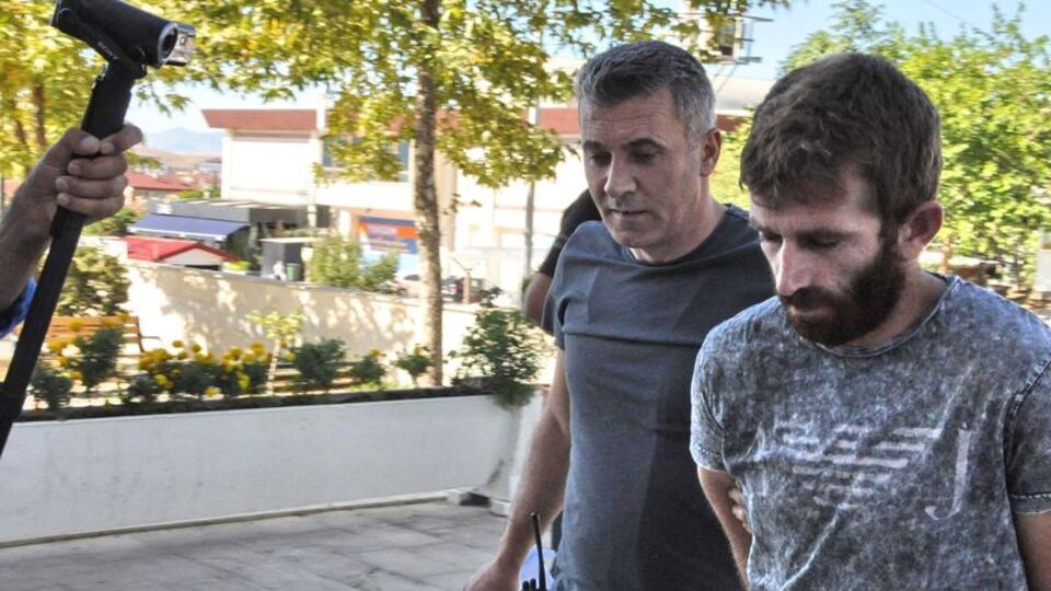 Hain saldırının planlayıcısı yakalandı!