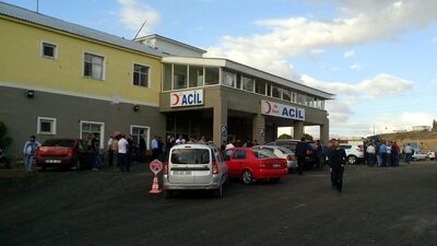 Sokak ortasında infaz!