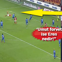 Yok artık Eren Derdiyok!