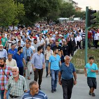 Artvin'e 1 aylığına yasak geldi