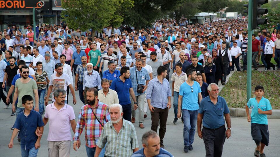 Artvin'e 1 aylığına yasak geldi