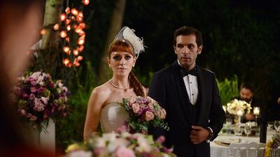 Başak ve Bülent için beklenen gün geliyor!