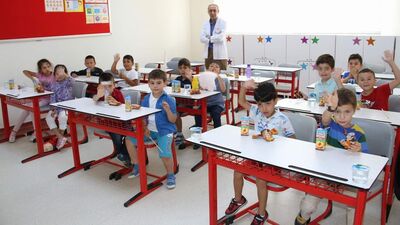 Okula başlama rehberi