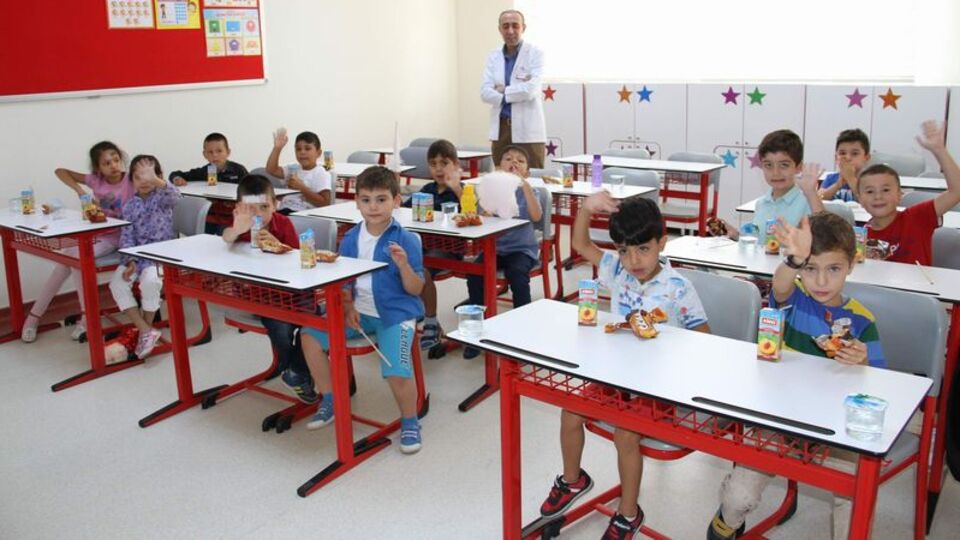 Okula başlama rehberi