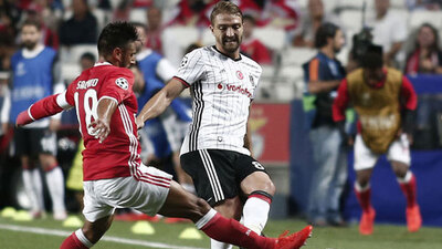 Beşiktaş'ta flaş karar!