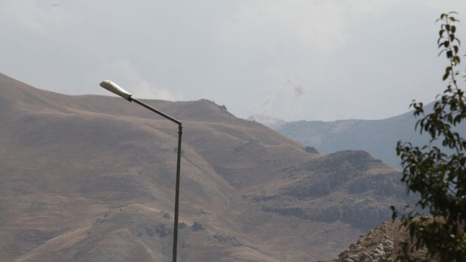 Hakkari'de 3 şehit: 20 terörist öldürüldü!