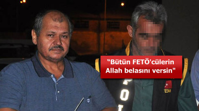 Adil Öksüz'ün hocası Paris'e kaçarken yakalandı