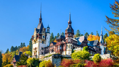 Gölgeler ülkesi Romanya'da edebiyat turu