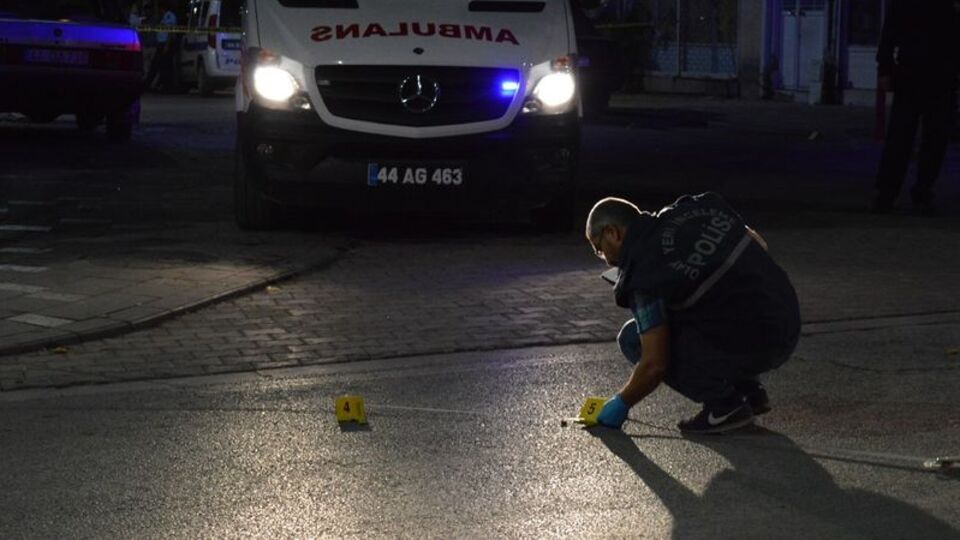 Terhisine 2 ay kala memleketindeki kavgada öldü!