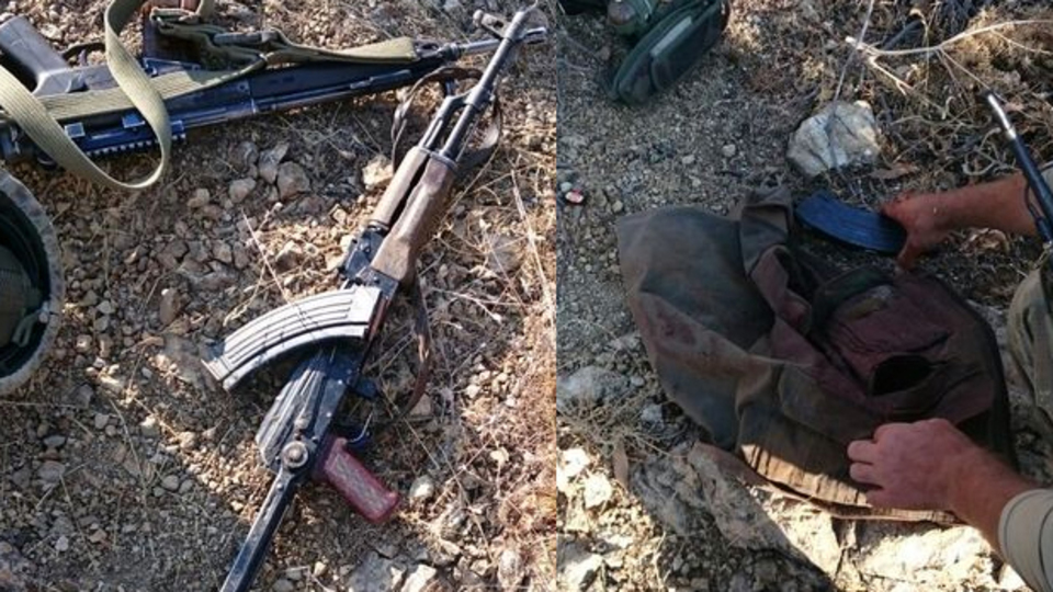 AK Partili Budak'a saldırı düzenleyenlerden biri çıktı!