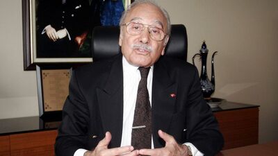 Ünlü işadamı hayatını kaybetti